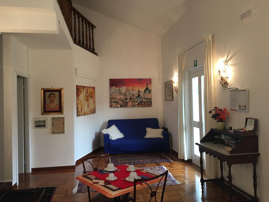 Villagio B&B Frascati Luaran gambar