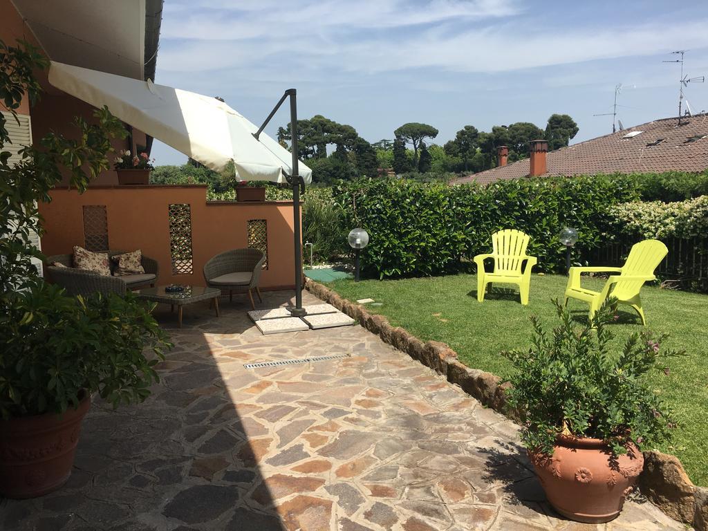 Villagio B&B Frascati Luaran gambar