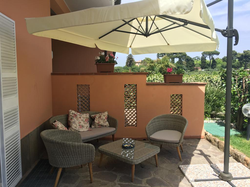 Villagio B&B Frascati Luaran gambar