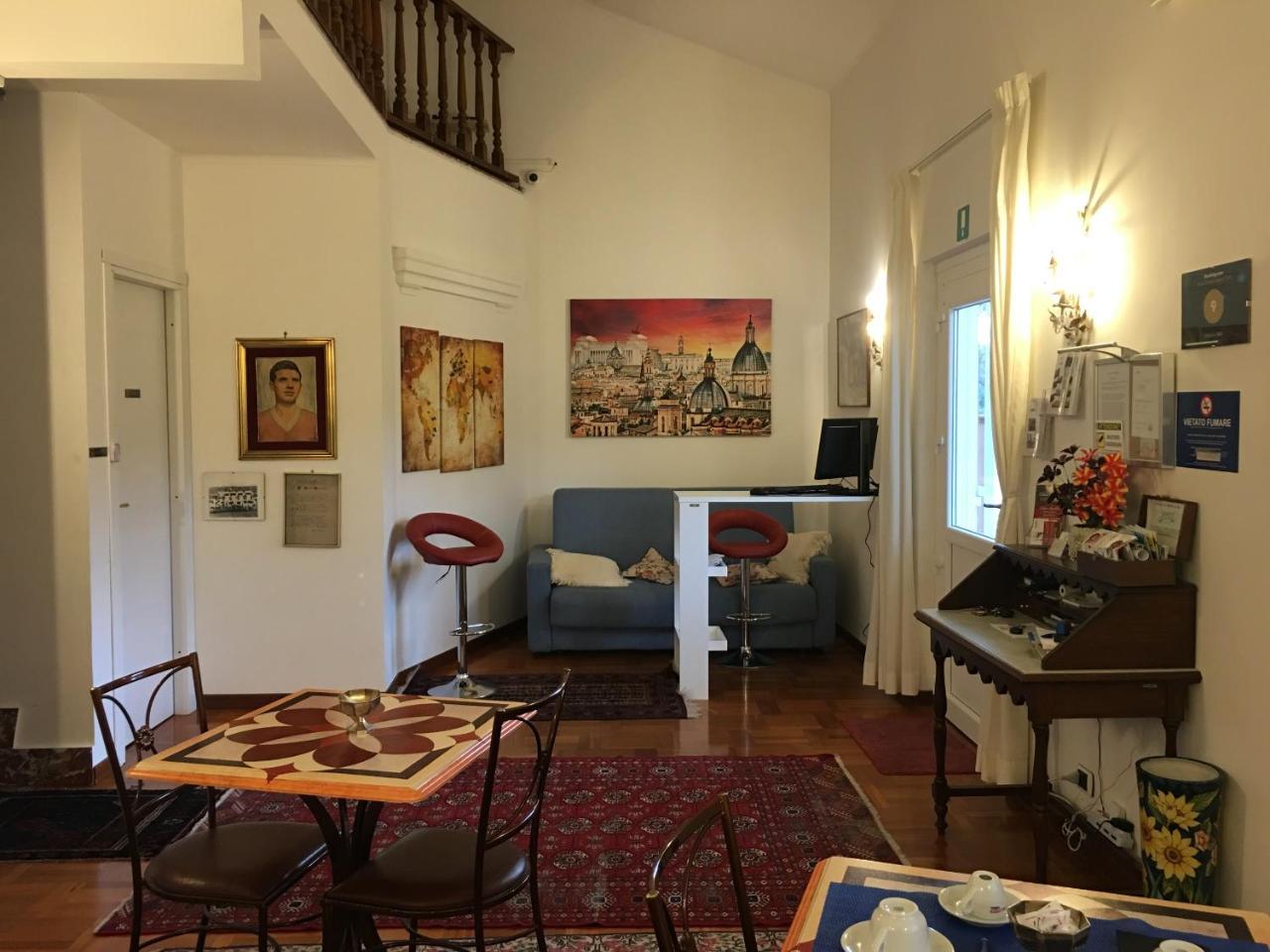 Villagio B&B Frascati Luaran gambar