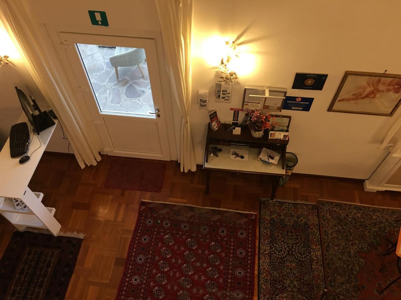 Villagio B&B Frascati Luaran gambar